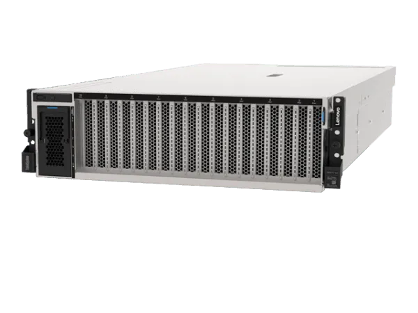 Настройка файрвола на сервере Lenovo ThinkSystem SR670 V2