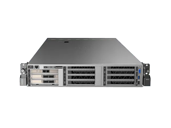 Настройка файрвола на сервере Lenovo ThinkSystem SR670