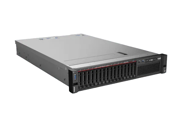 Настройка файрвола на сервере Lenovo ThinkSystem SR665