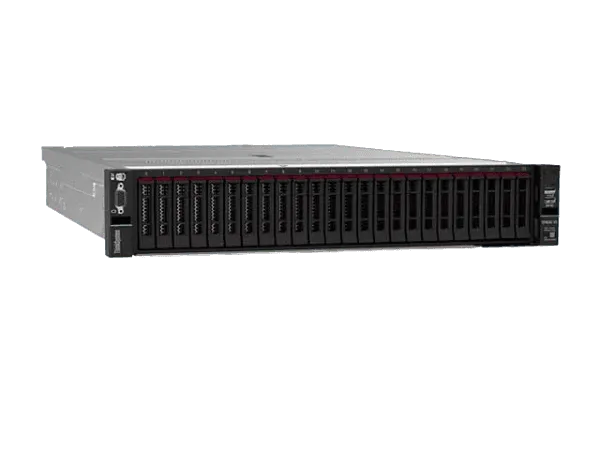 Настройка файрвола на сервере Lenovo ThinkSystem SR655