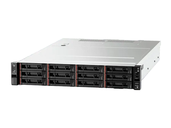 Настройка файрвола на сервере Lenovo ThinkSystem SR590