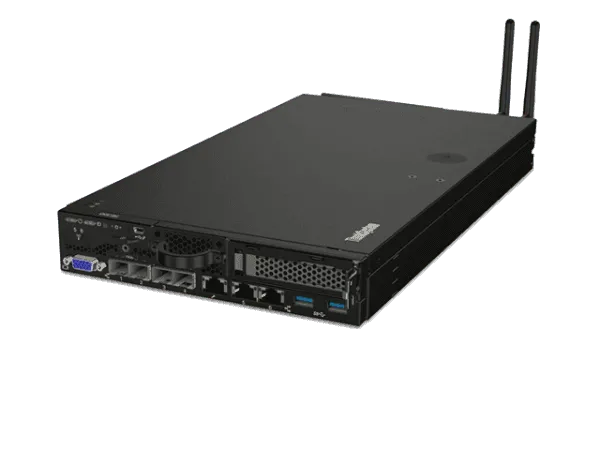 Настройка файрвола на сервере Lenovo ThinkSystem SE350