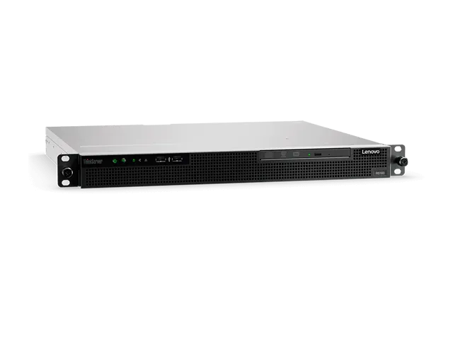 Настройка файрвола на сервере Lenovo ThinkServer RS160
