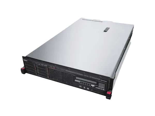 Настройка файрвола на сервере Lenovo ThinkServer RD450