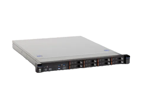 Настройка файрвола на сервере Lenovo System X3250 M5