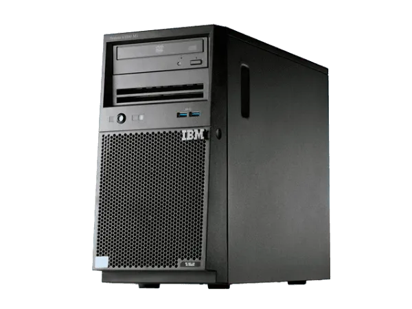 Настройка файрвола на сервере Lenovo System X3100 M5