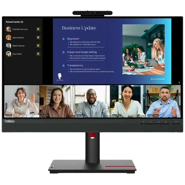 Замена лампы подсветки Lenovo ThinkVision T24v-30