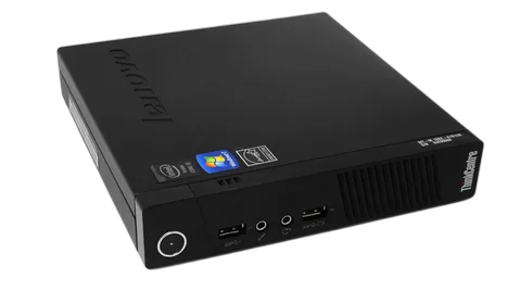 Восстановление данных с накопителя Lenovo ThinkSmart Hub (Tiny base)